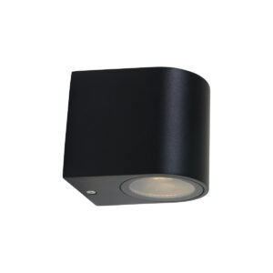 Moderne Wandlamp Alto Staal