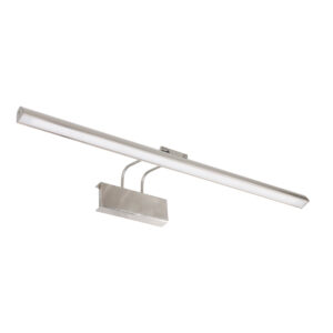 Moderne Wandlamp Celeste Staal