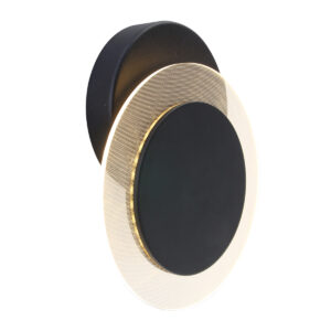 Wandlamp Sam modern Wit