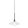 Hanglamp David modern Wit