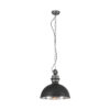 Hanglamp Gaeve industrieel Chroom