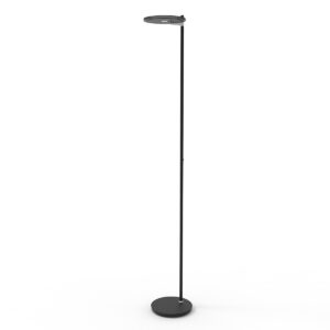 Vloerlamp Noa modern Zwart