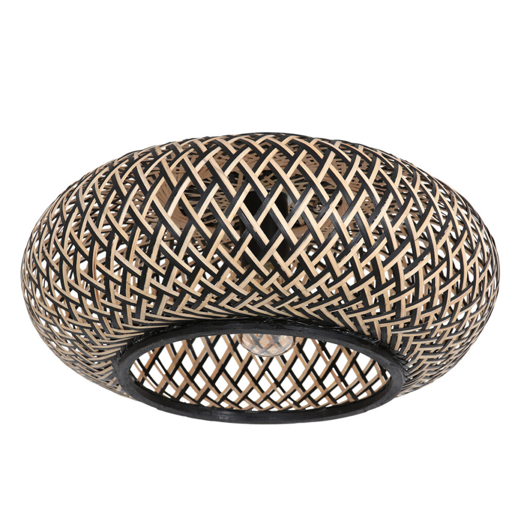 Plafonniere Livia Modern Bruin