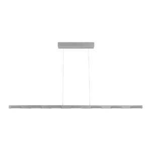 Hanglamp Bo modern Staal