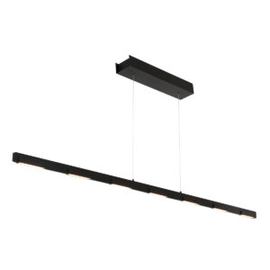 Hanglamp Bo modern Zwart