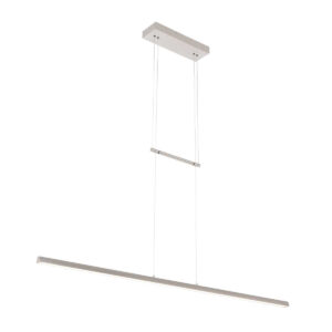 Hanglamp Vera modern Staal