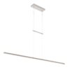 Hanglamp Vera modern Staal