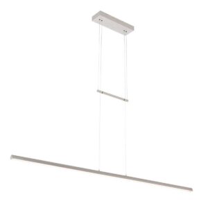 Hanglamp Vera modern Staal