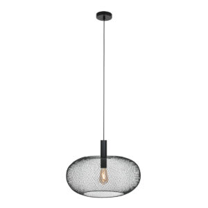 Hanglamp Cloud modern Zwart