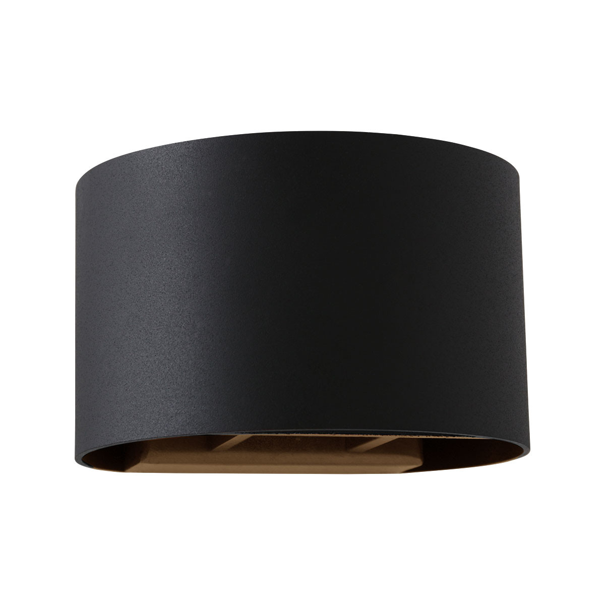 Wandlamp Amber modern Goud