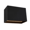 Wandlamp Amber modern Goud