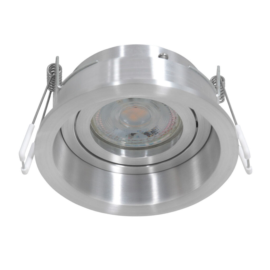 Spot Noud modern Staal