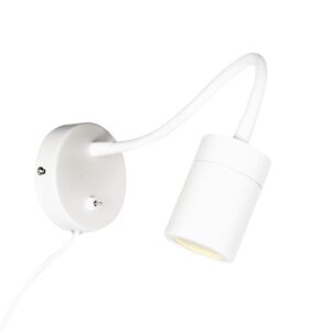 Wandlamp Sophie modern Wit