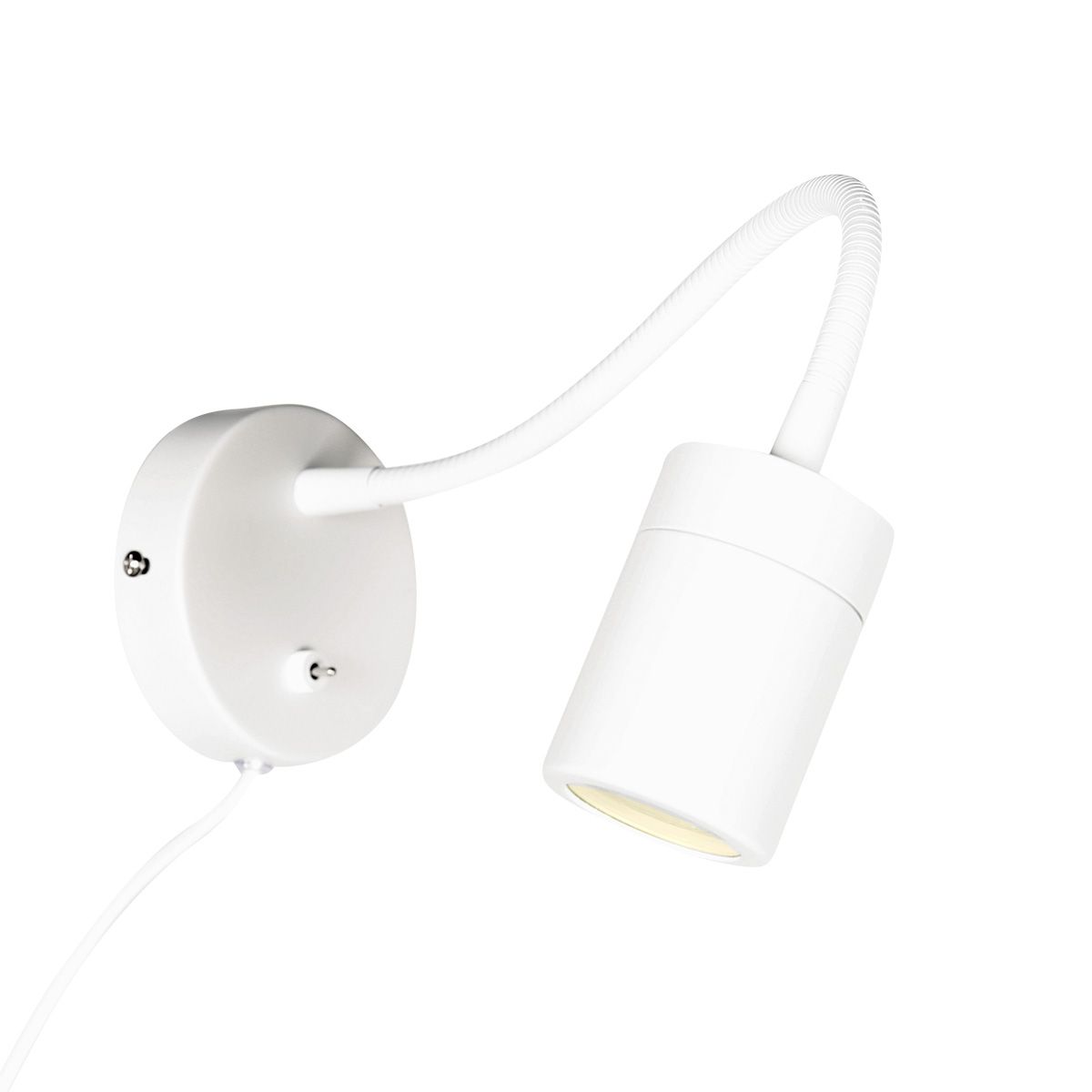 Wandlamp Sophie modern Wit