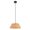 Hanglamp Livia Modern Hout