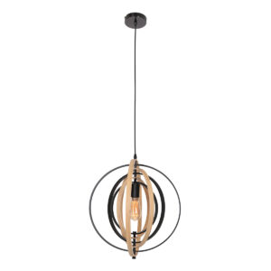 Hanglamp Muoversi Modern Hout