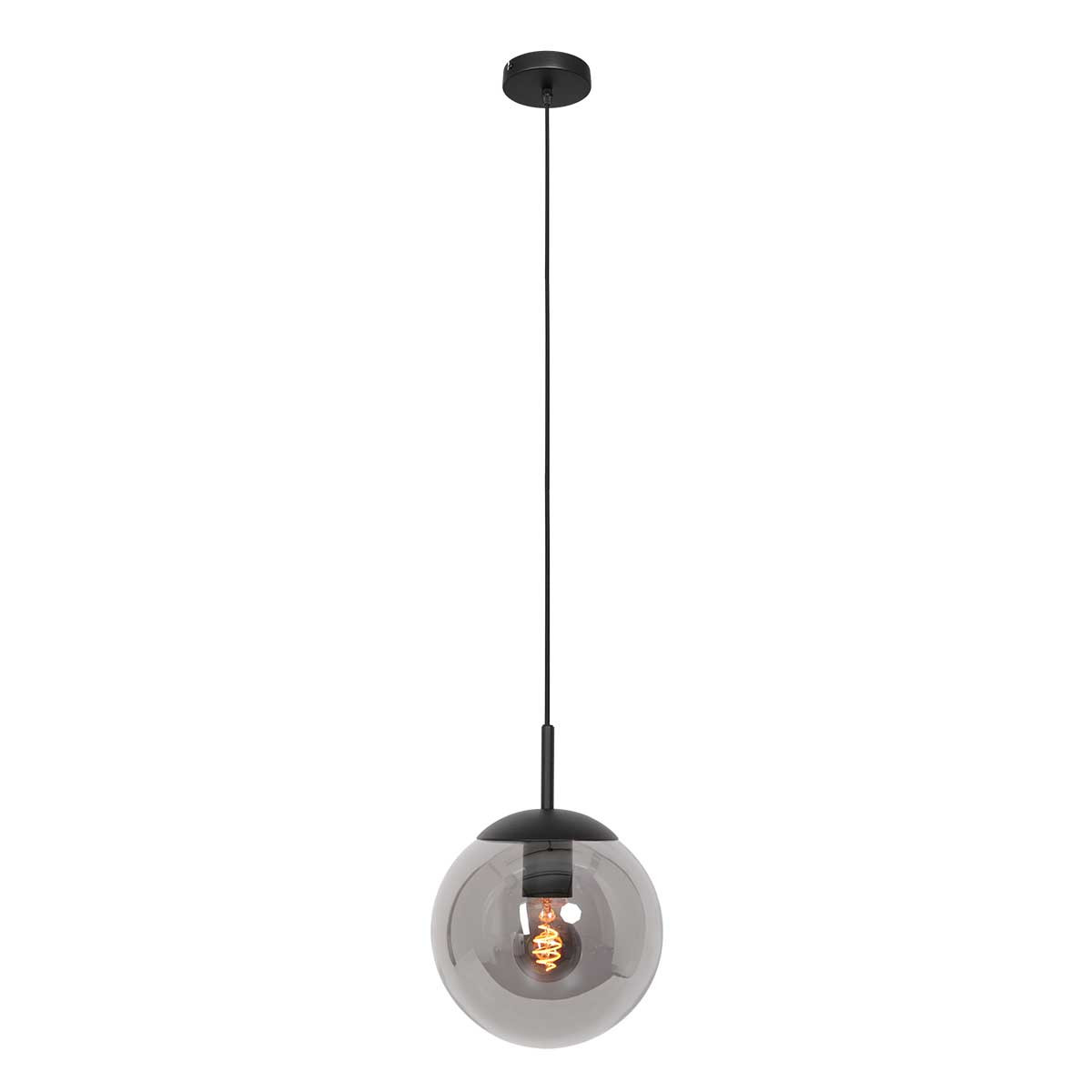 Hanglamp Lynn Modern glas