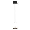 Moderne Hanglamp Aurora Zwart