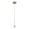 Hanglamp Niek modern Staal
