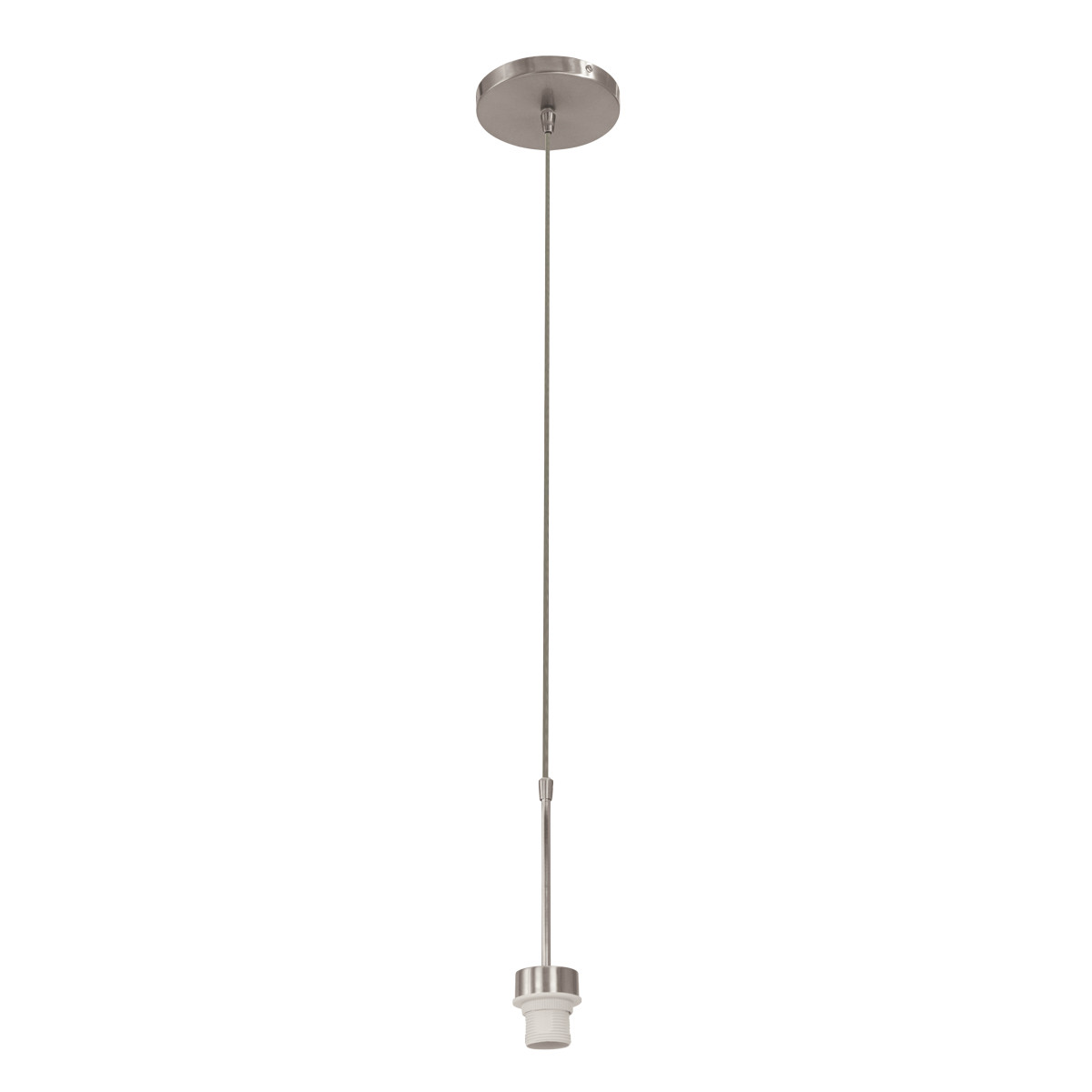 Hanglamp Niek modern Staal