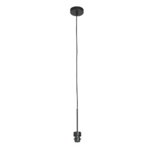 Hanglamp Niek modern Zwart