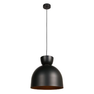 Hanglamp Skandina Industrieel Zwart