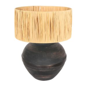 Tafellamp Maud Modern Naturel