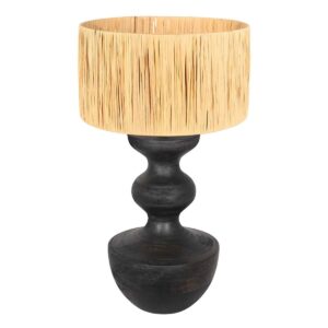 Tafellamp Maud Modern Naturel