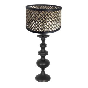 Tafellamp Maud Modern Naturel