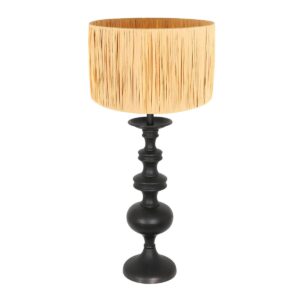Tafellamp Maud Modern Naturel