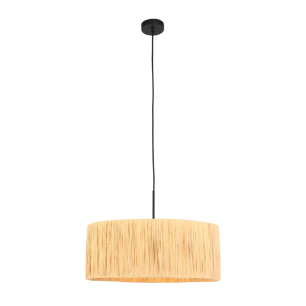 Hanglamp Niek Modern Naturel