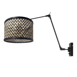 Wandlamp Stijn Modern Naturel