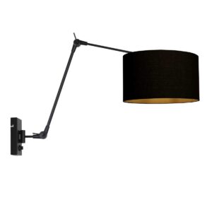 Wandlamp Stijn Modern Goud