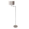 Vloerlamp Lieke Modern Staal