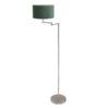 Vloerlamp Lieke Modern Groen