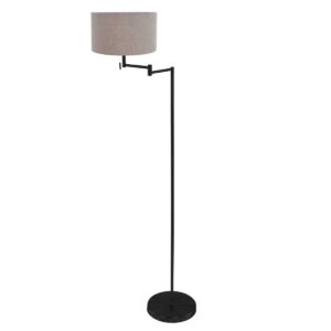 Vloerlamp Lieke Modern Grijs