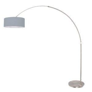 Vloerlamp Niek Modern Blauw