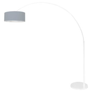 Vloerlamp Niek Modern Blauw
