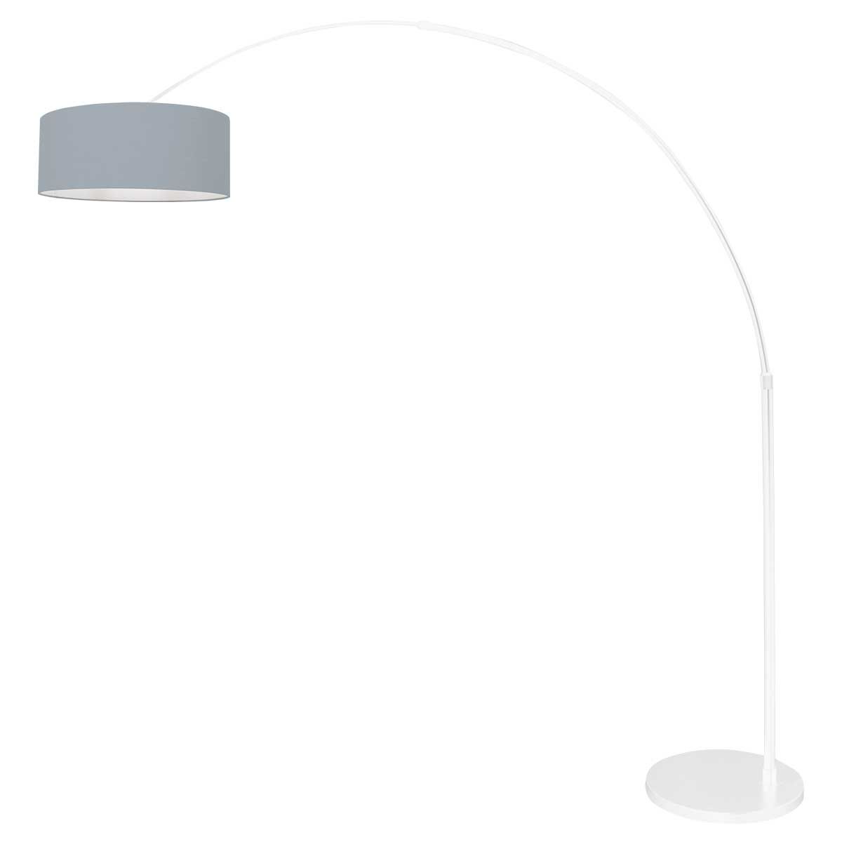Vloerlamp Niek Modern Blauw