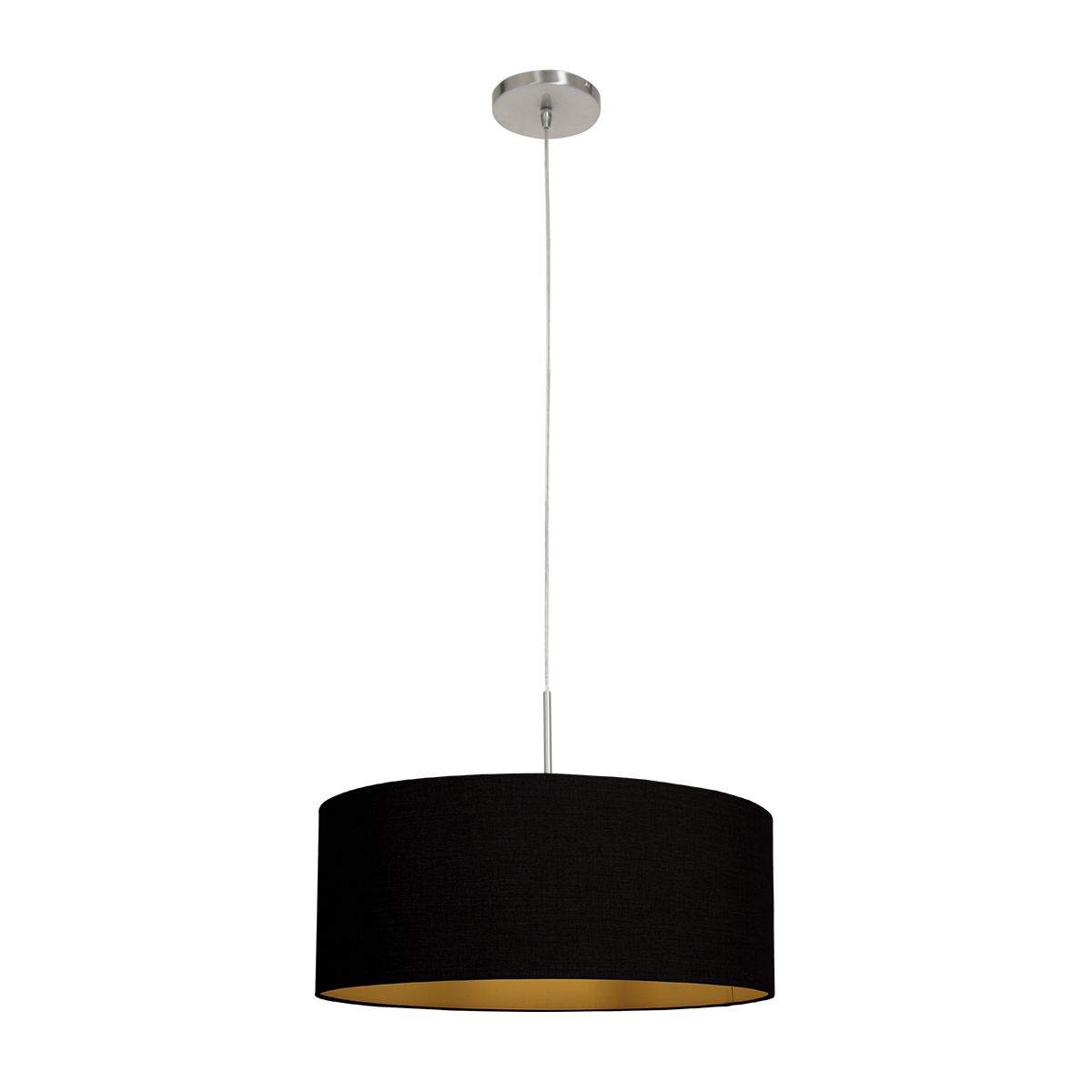 Hanglamp Niek Modern Staal
