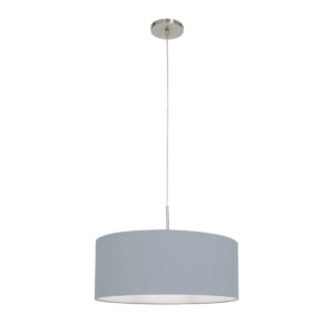 Hanglamp Niek Modern Blauw