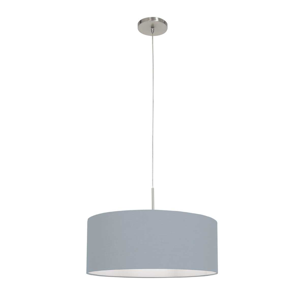 Hanglamp Niek Modern Blauw