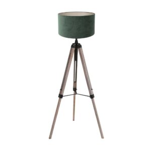 Vloerlamp Triek Modern Groen