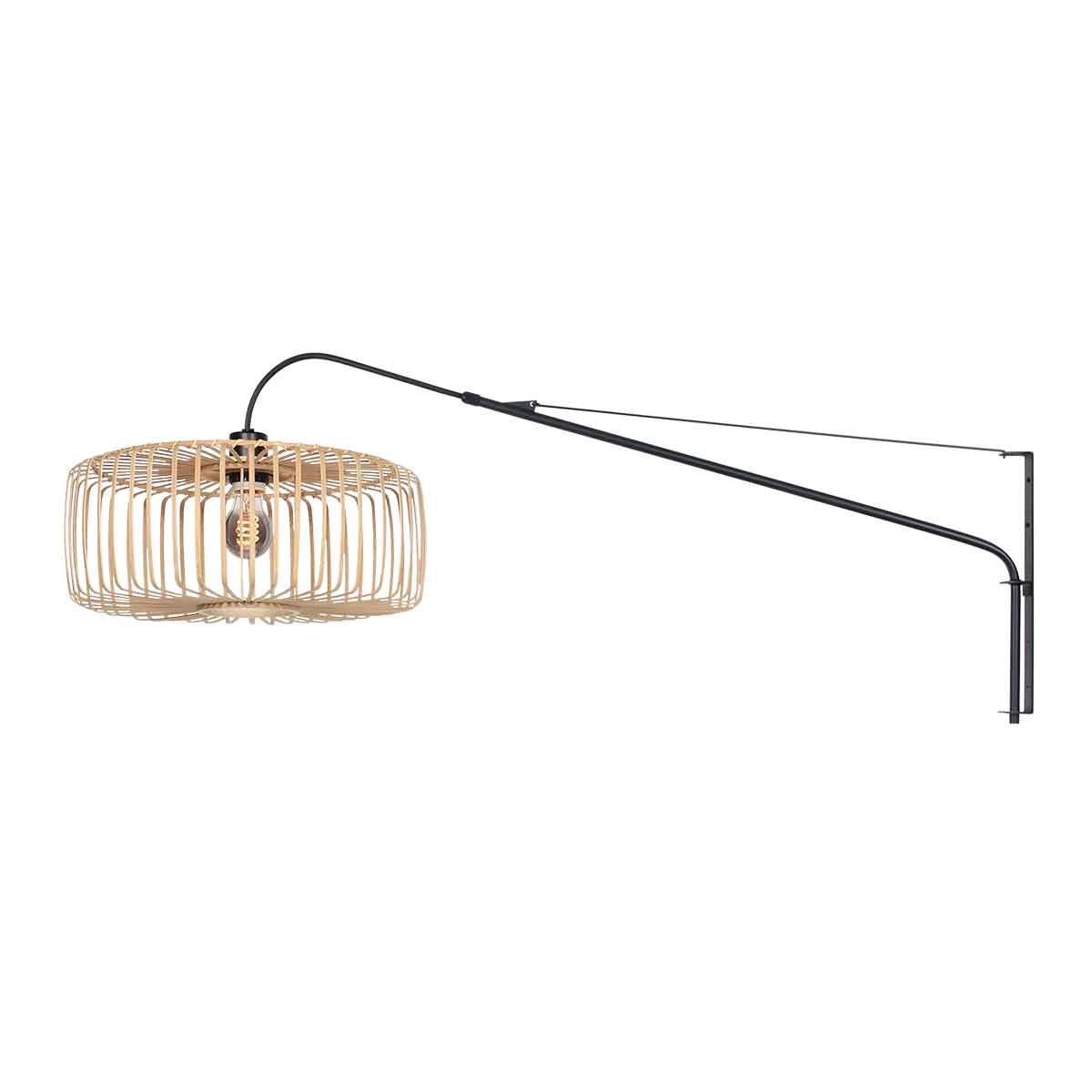 Wandlamp Teun Modern Naturel