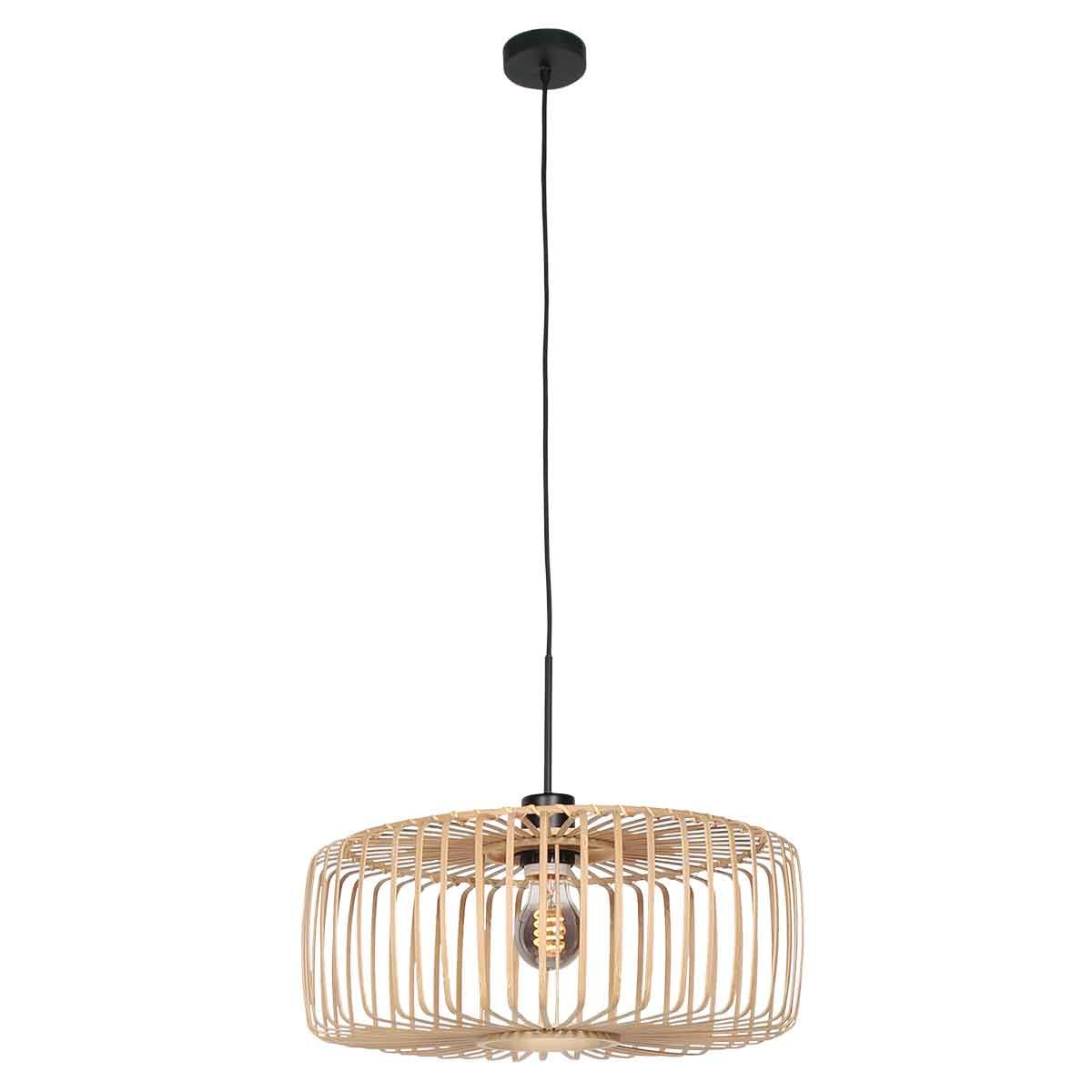 Hanglamp Bloeba Modern Naturel