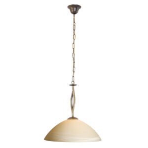Klassieke Hanglamp Luxora Brons