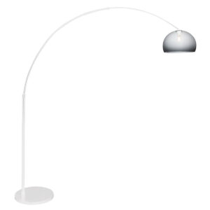 Vloerlamp Niek modern Transparant