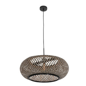 Hanglamp Livia modern Hout