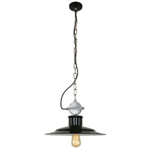 Hanglamp Millstone industrieel Staal