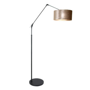 Vloerlamp Stijn modern Wit